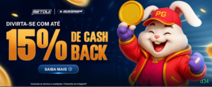 Slots online da d34 com jackpots progressivos